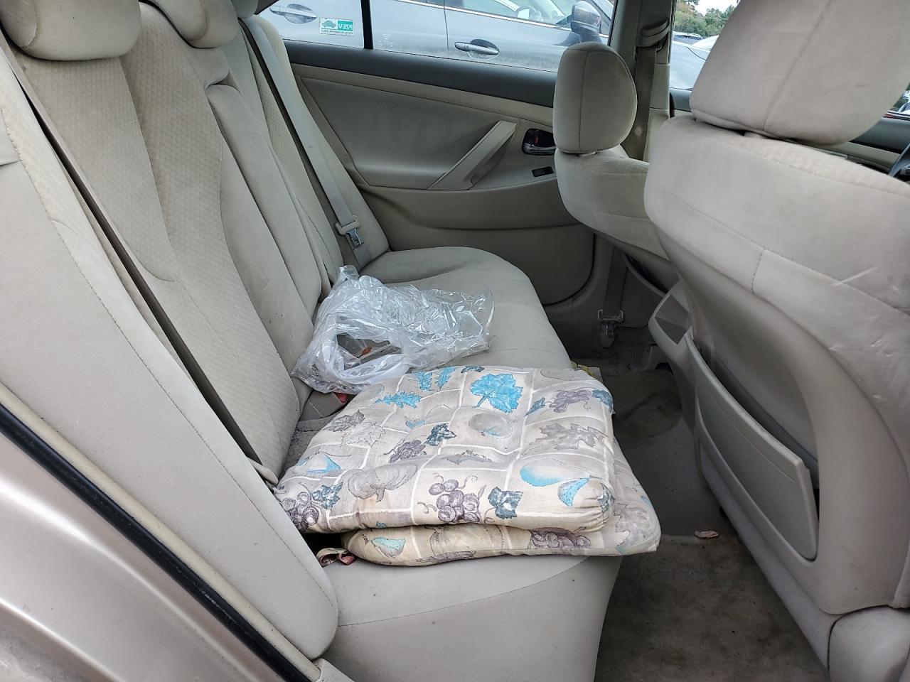 2009 TOYOTA CAMRY