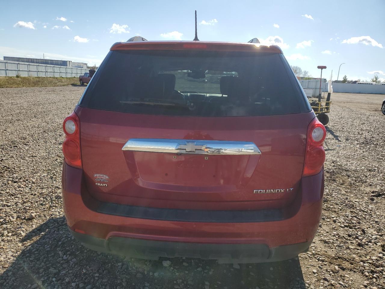 2013 CHEVROLET EQUINOX