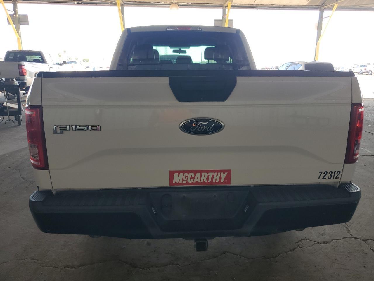 2017 FORD F-150