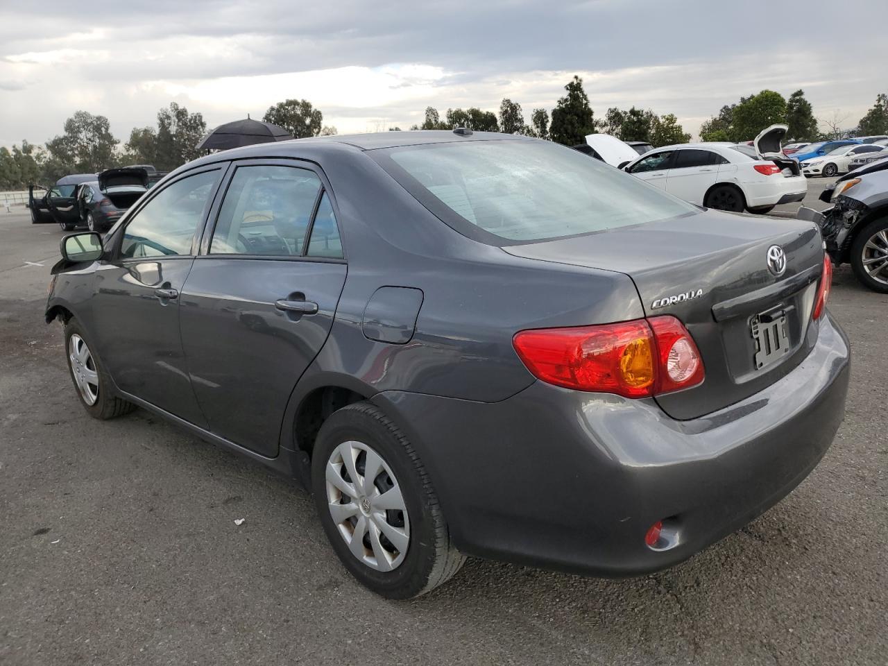 2010 TOYOTA COROLLA