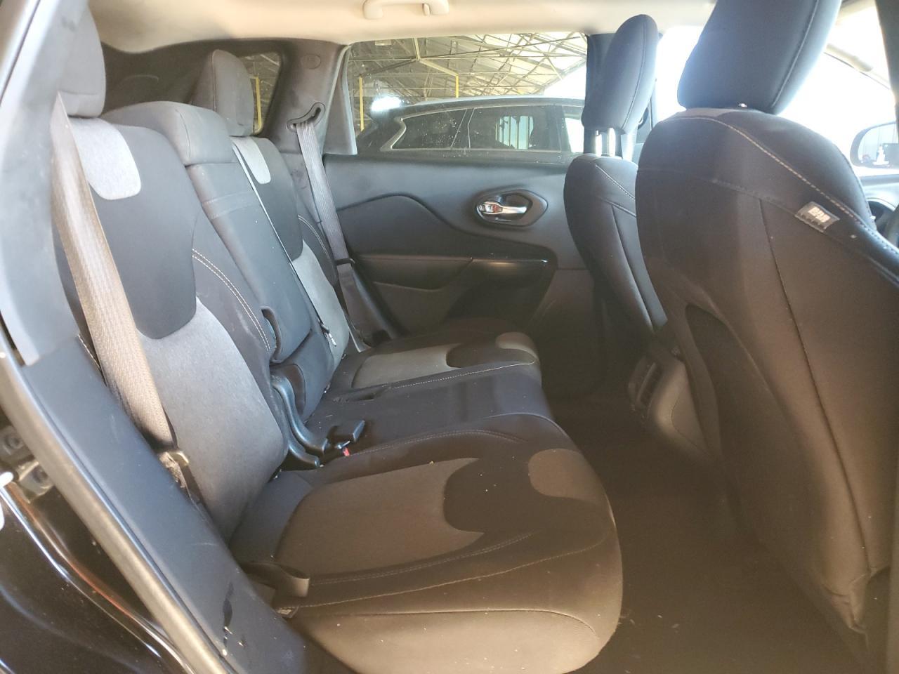 2017 JEEP CHEROKEE