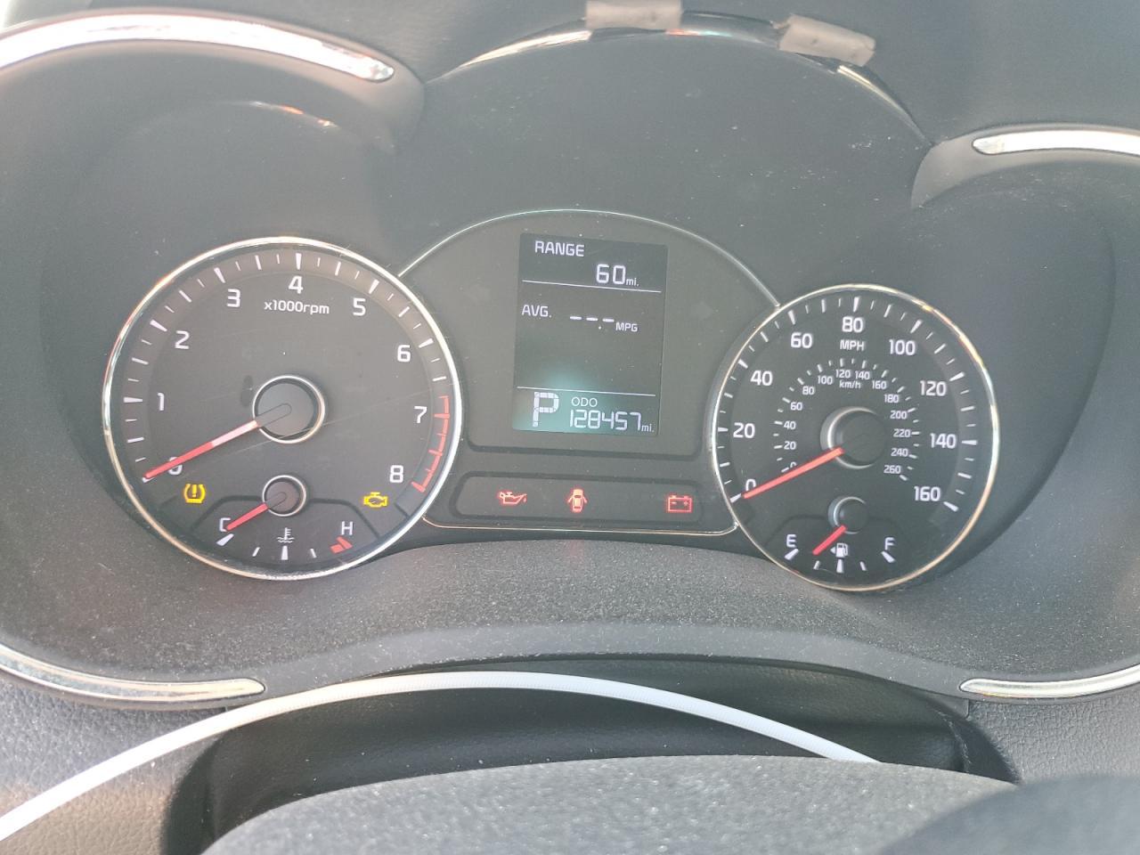 2015 KIA FORTE