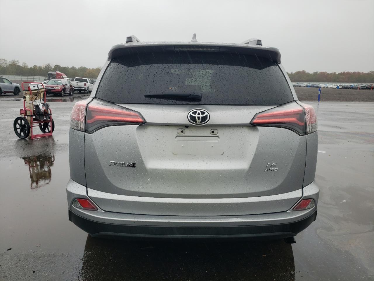 2016 TOYOTA RAV4
