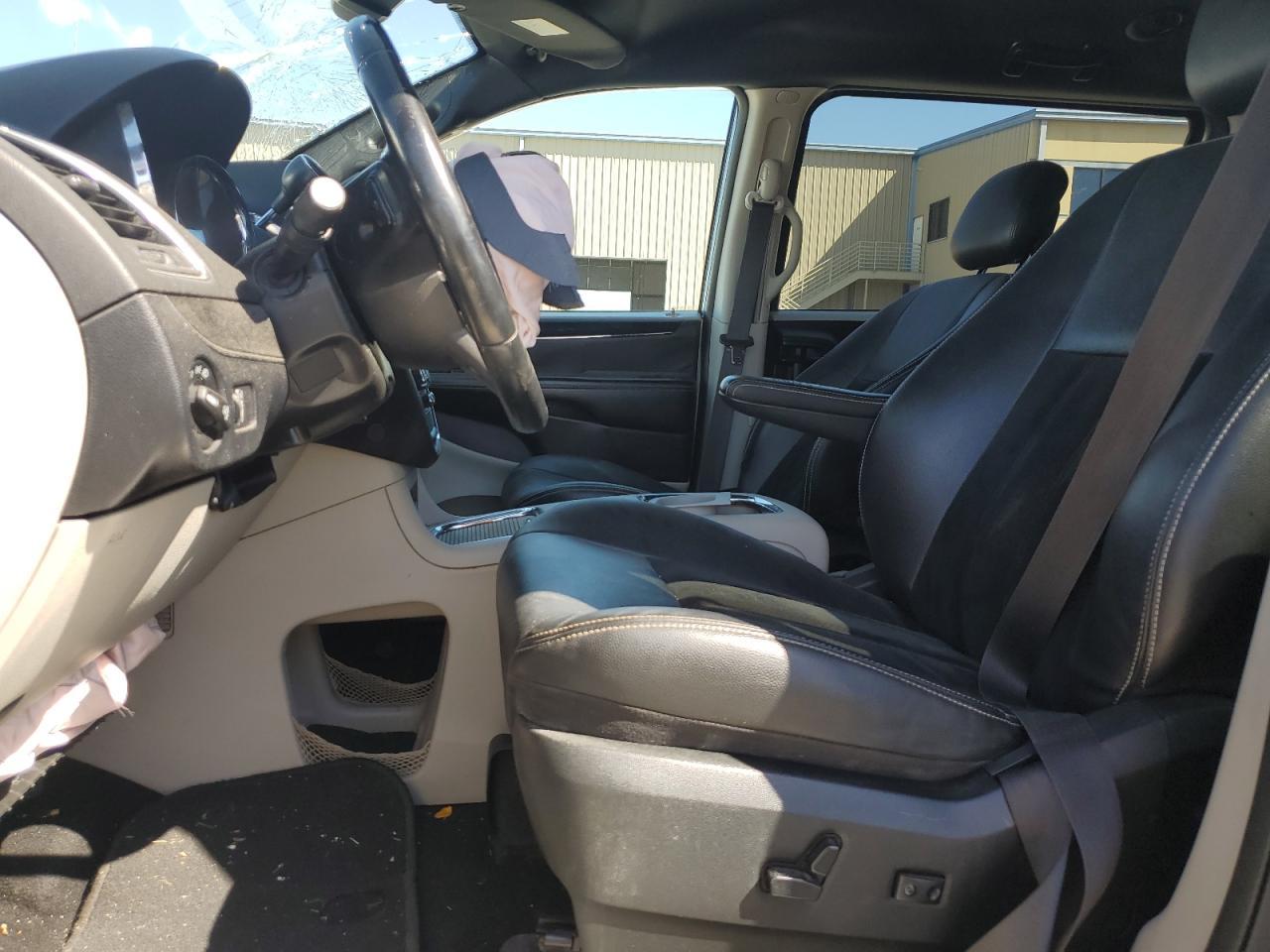 2018 DODGE GRAND CARAVAN
