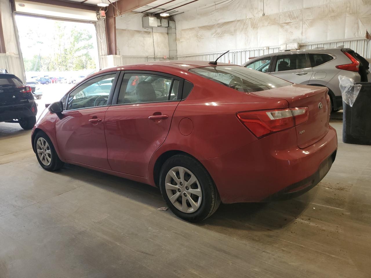 2013 KIA RIO