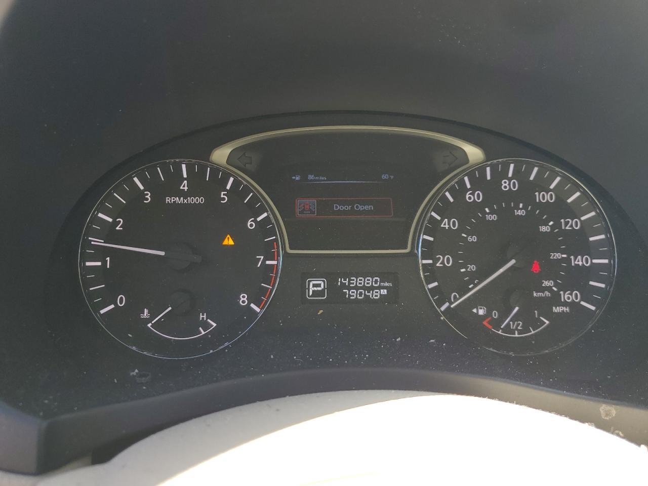 2013 NISSAN ALTIMA