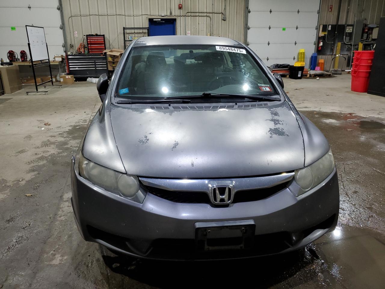 2010 HONDA CIVIC