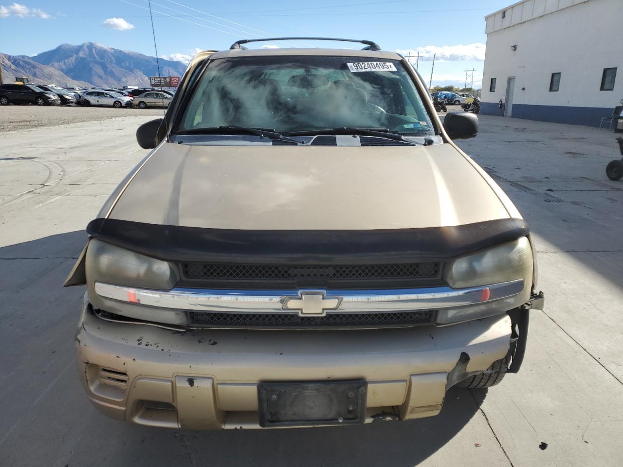 2006 CHEVROLET Trailblazer