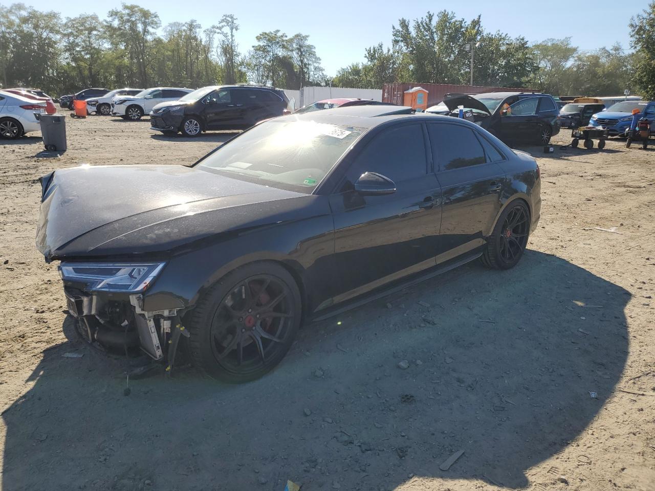 2018 AUDI S4