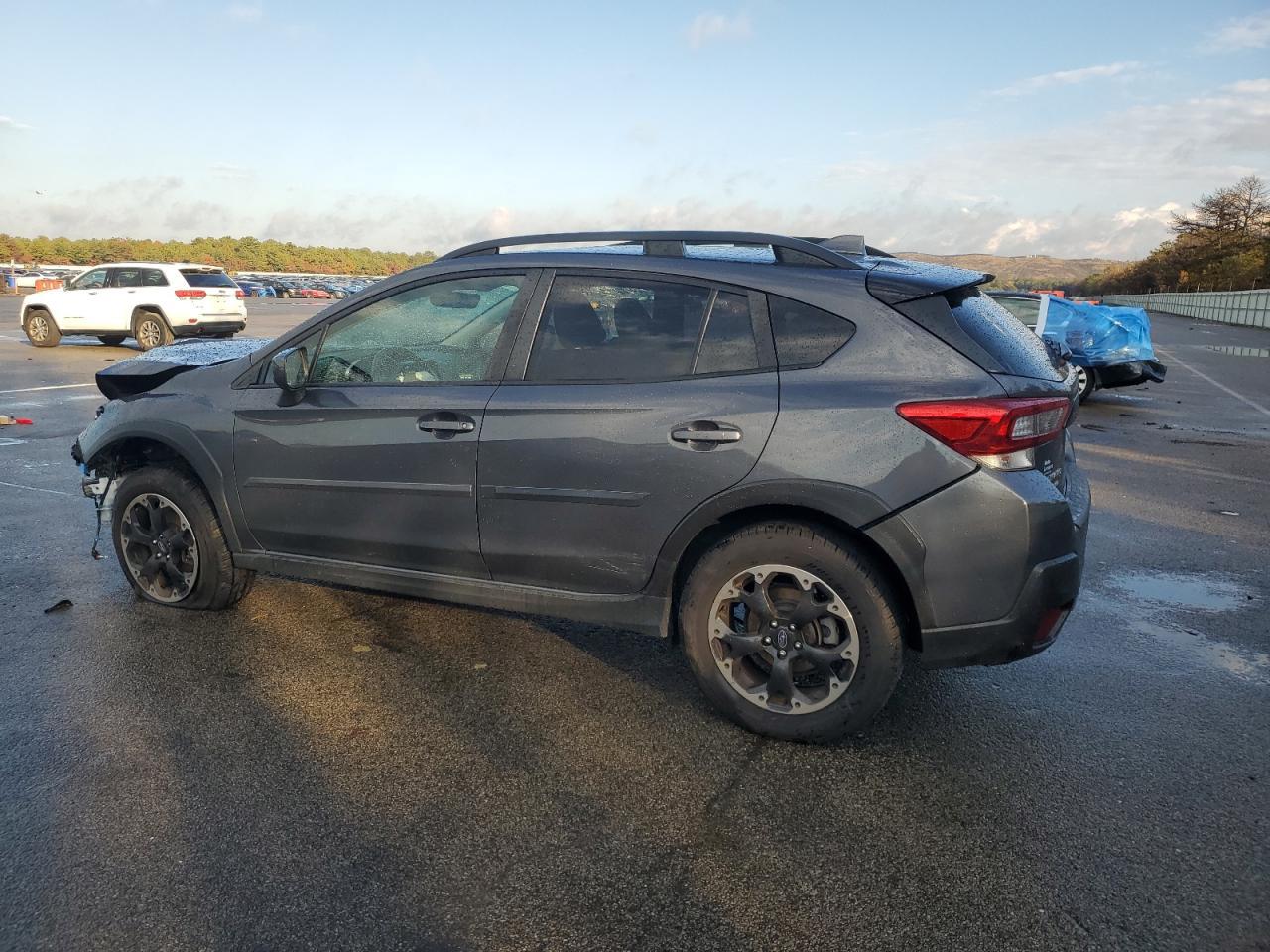 2021 SUBARU Crosstrek