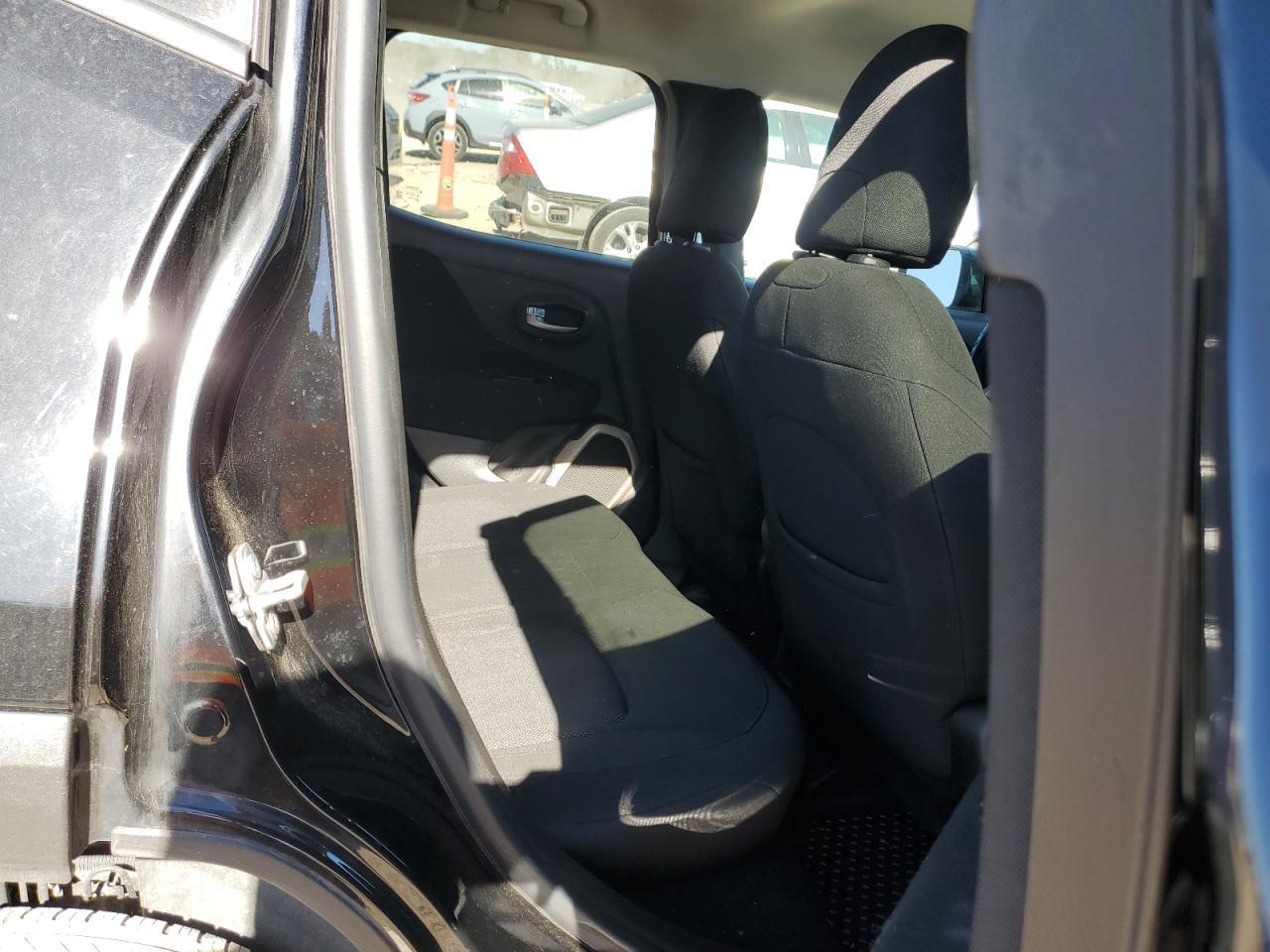 2017 JEEP Renegade