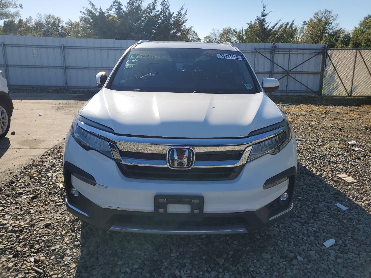 2022 HONDA PILOT