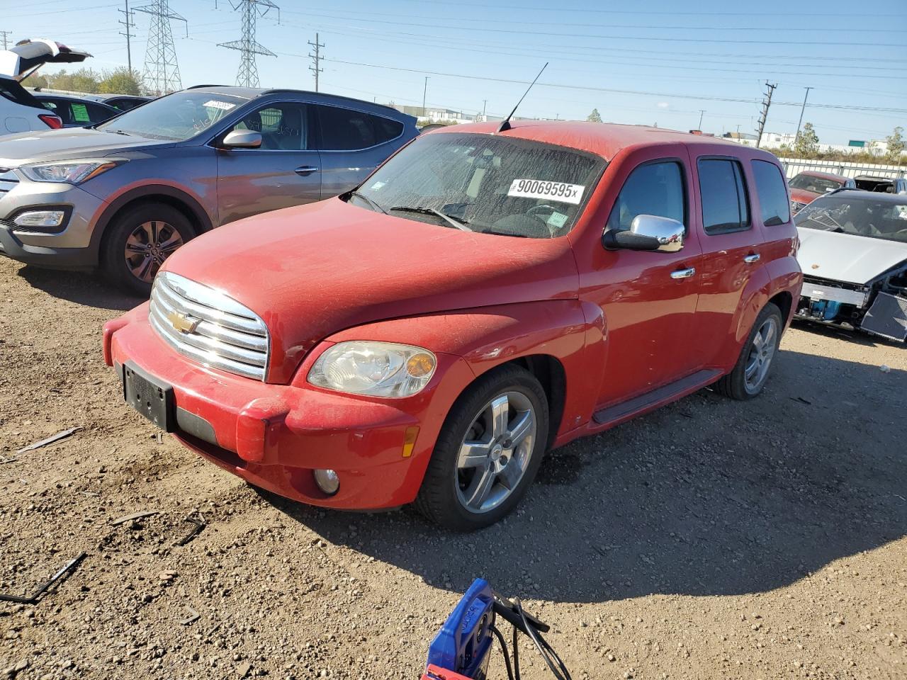 2009 CHEVROLET HHR
