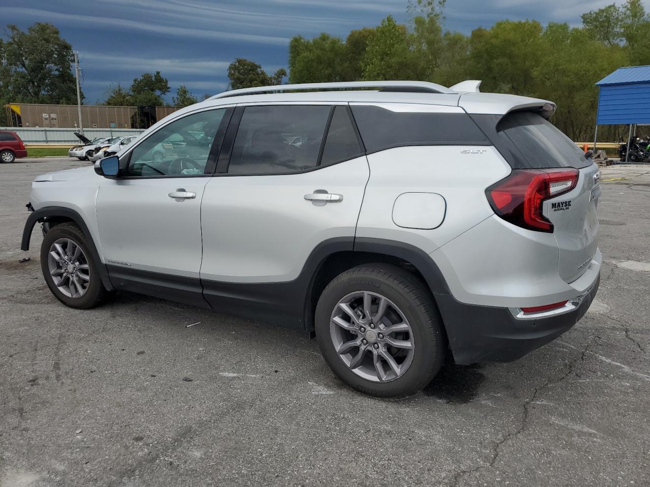 2022 GMC Terrain