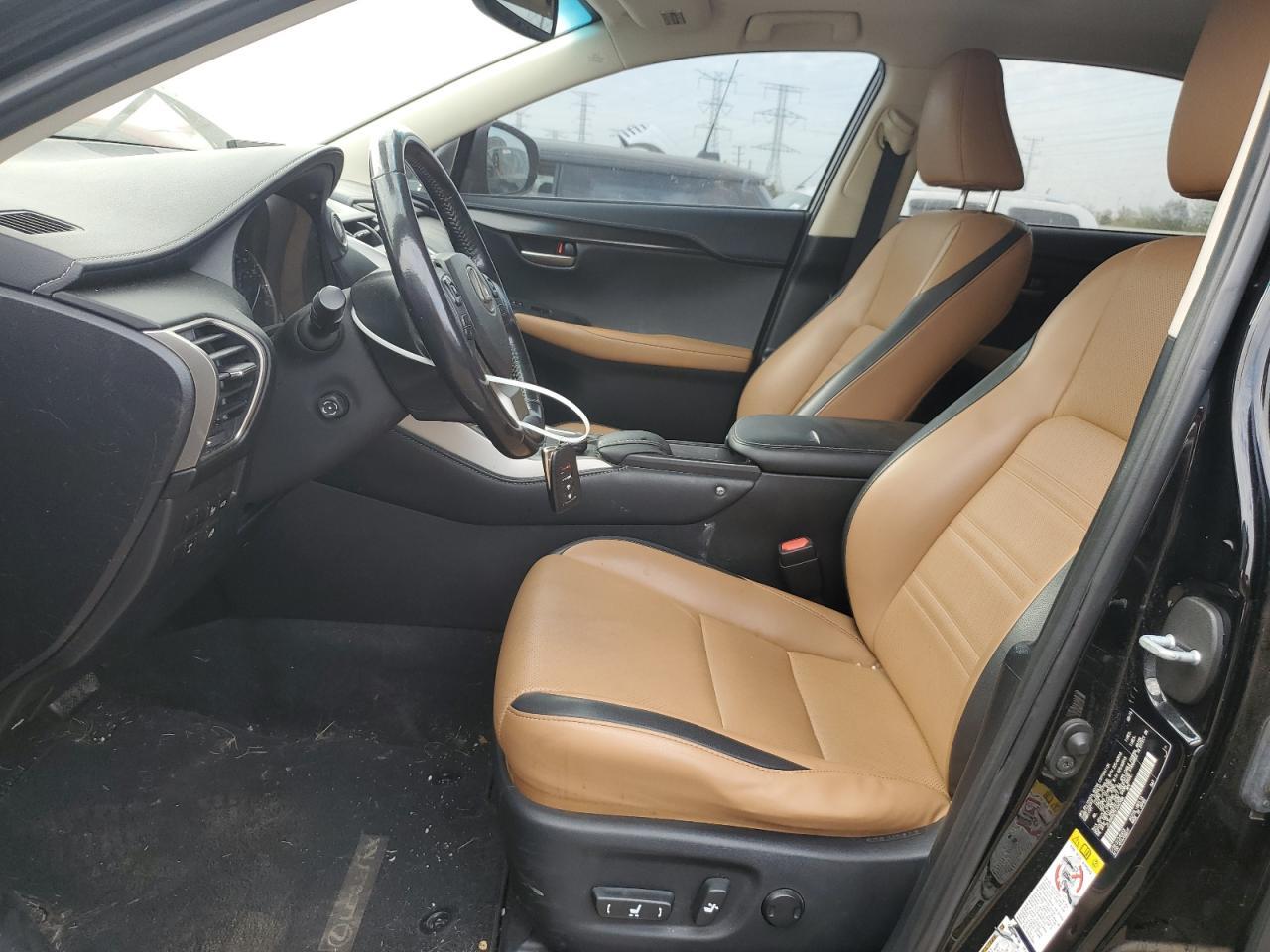 2015 LEXUS Nx