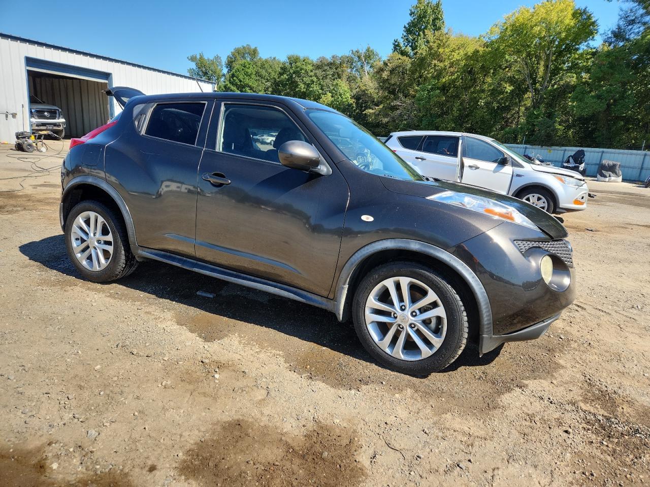 2011 NISSAN Juke