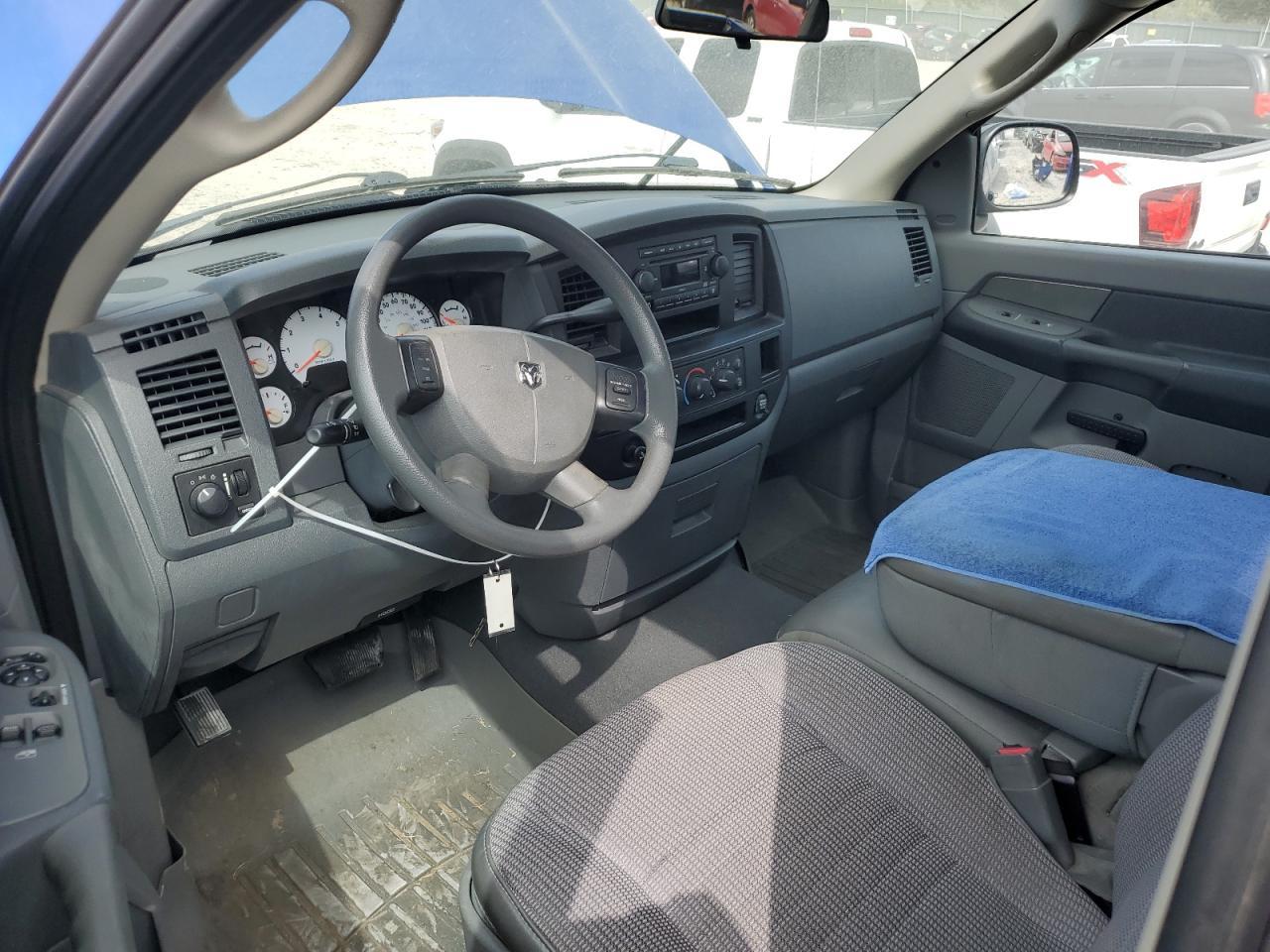 2008 DODGE RAM 1500