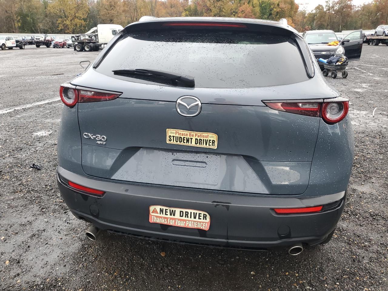 2023 MAZDA CX-30