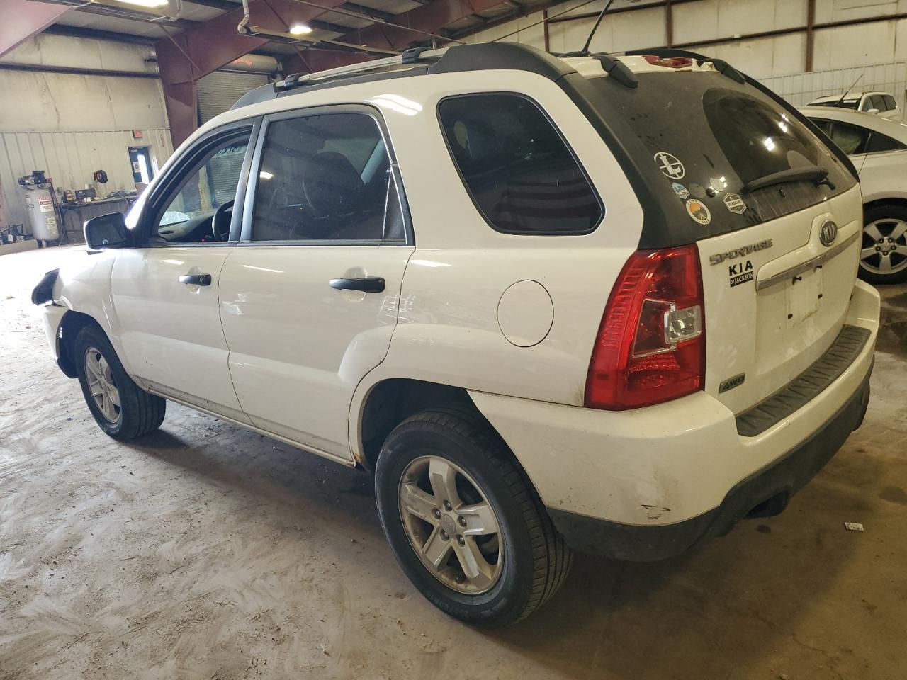 2010 KIA SPORTAGE