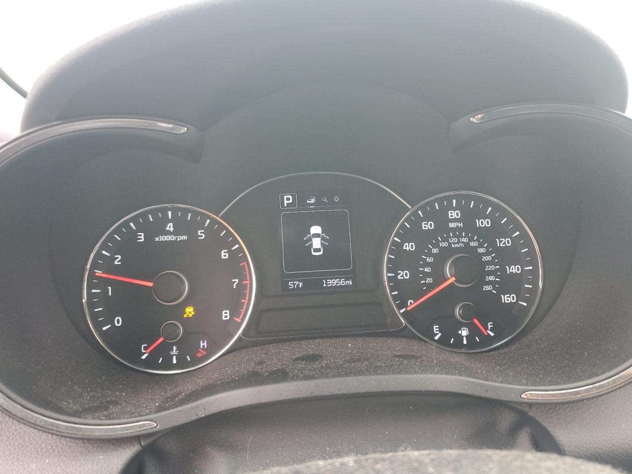 2018 KIA FORTE