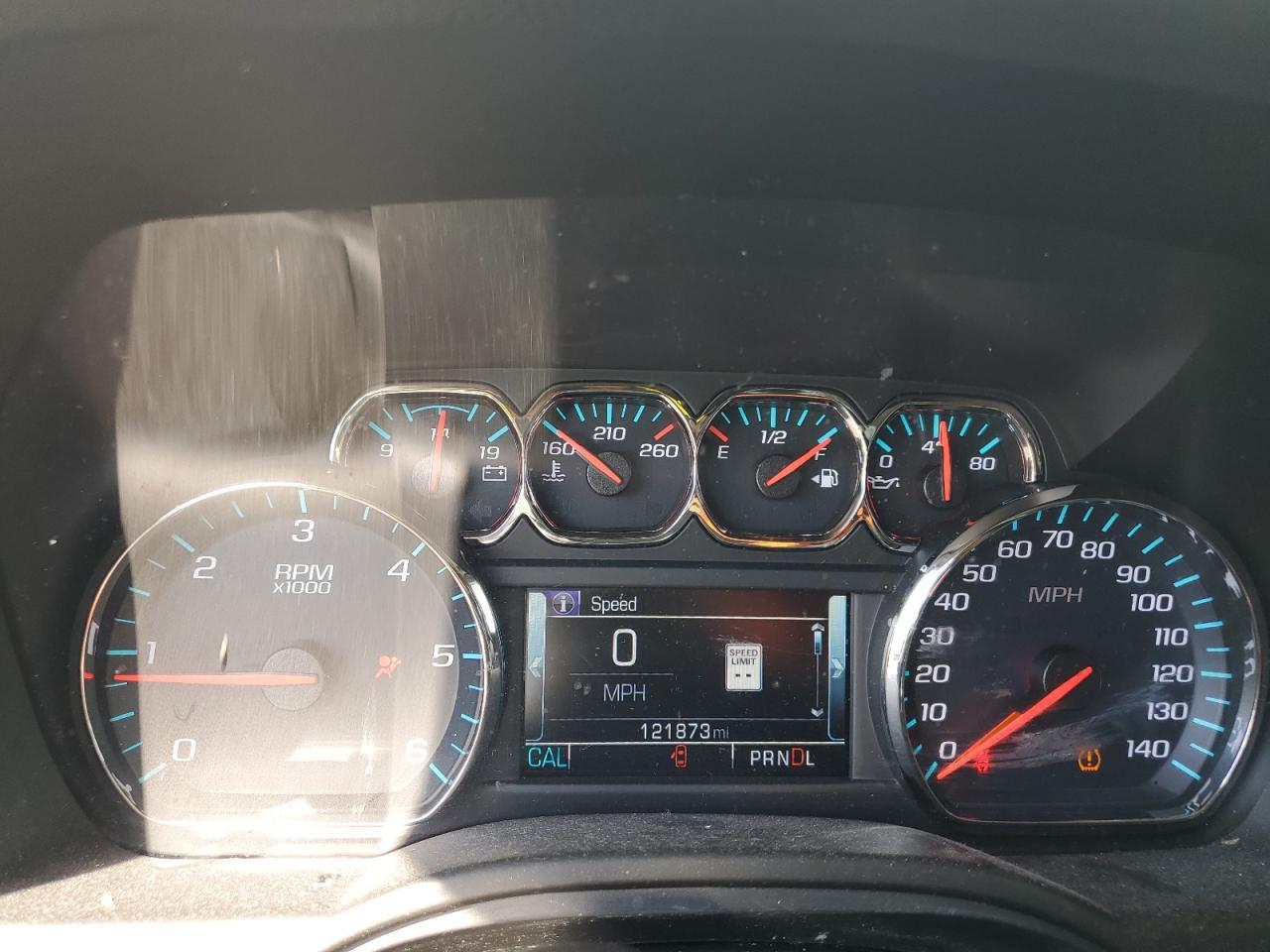 2019 CHEVROLET Suburban