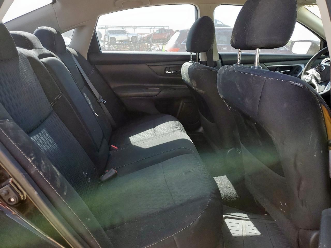 2018 NISSAN ALTIMA