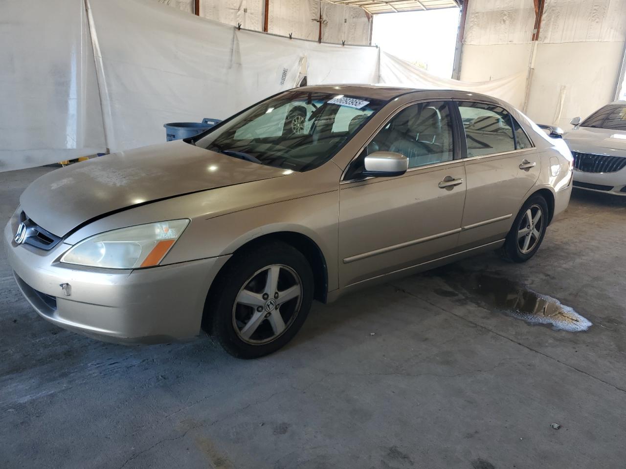 2004 HONDA ACCORD
