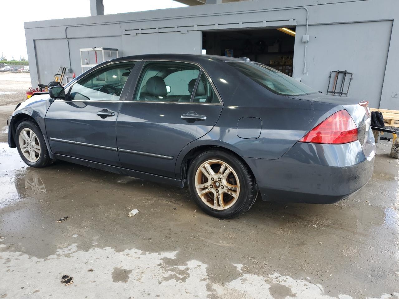 2006 HONDA ACCORD