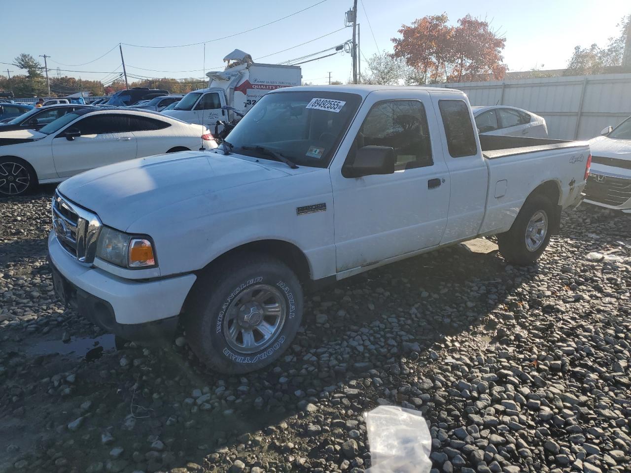 2008 FORD RANGER