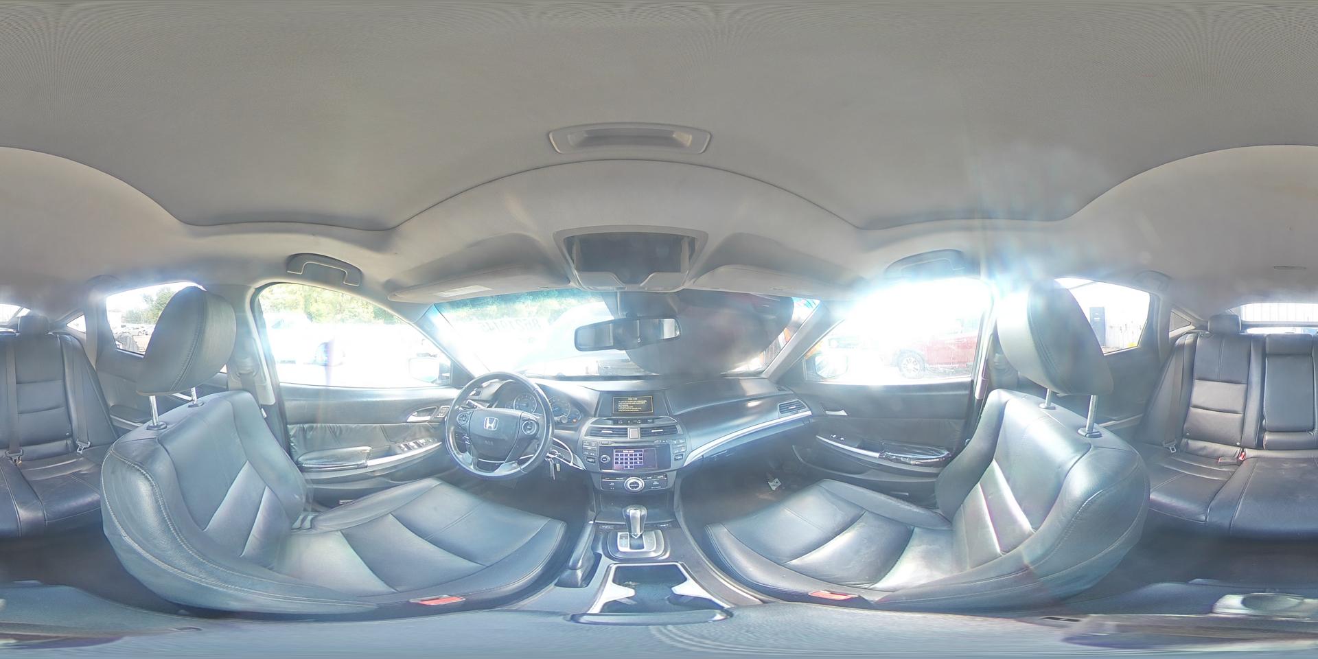 2013 HONDA Crosstour