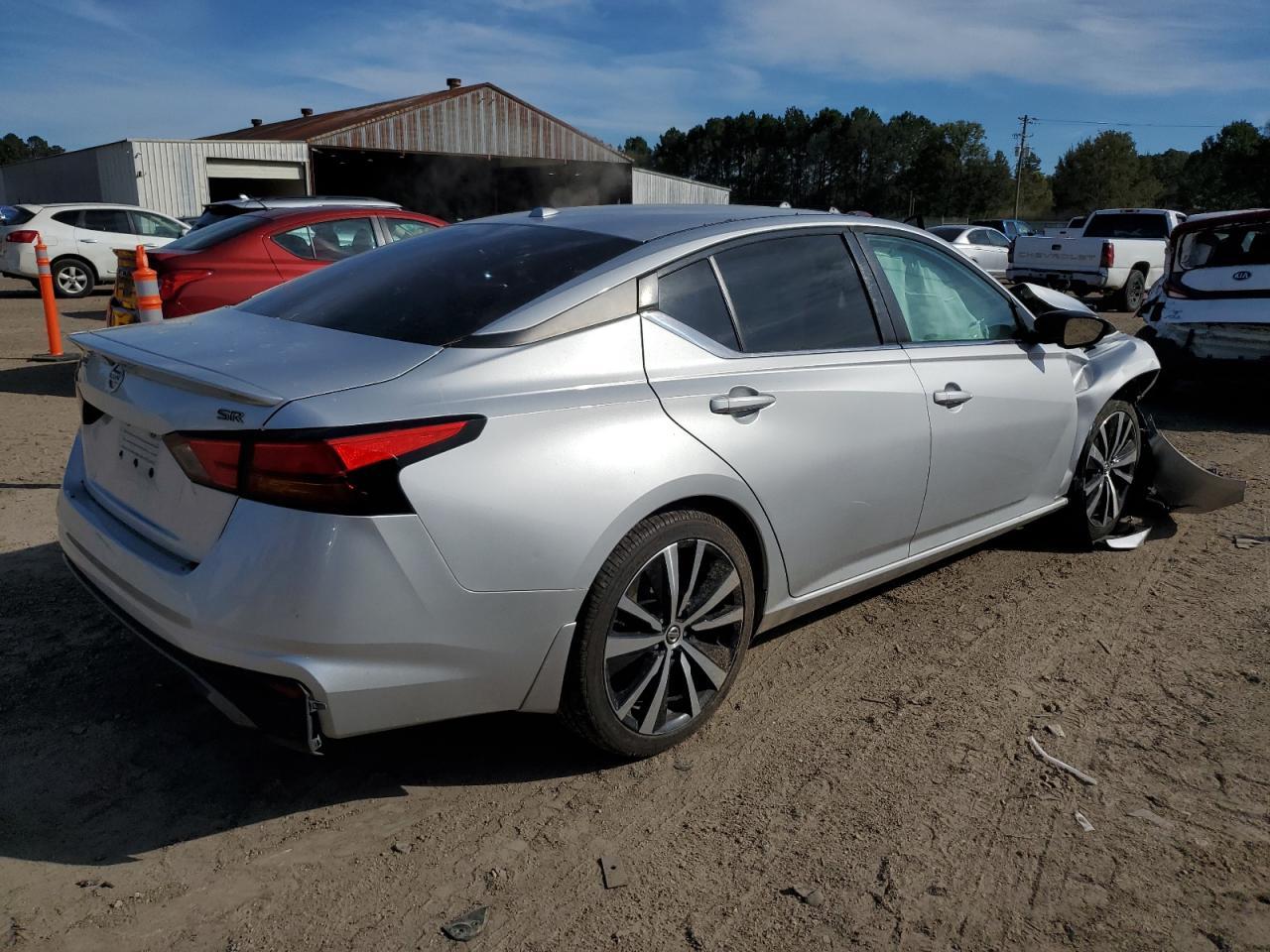 2019 NISSAN ALTIMA