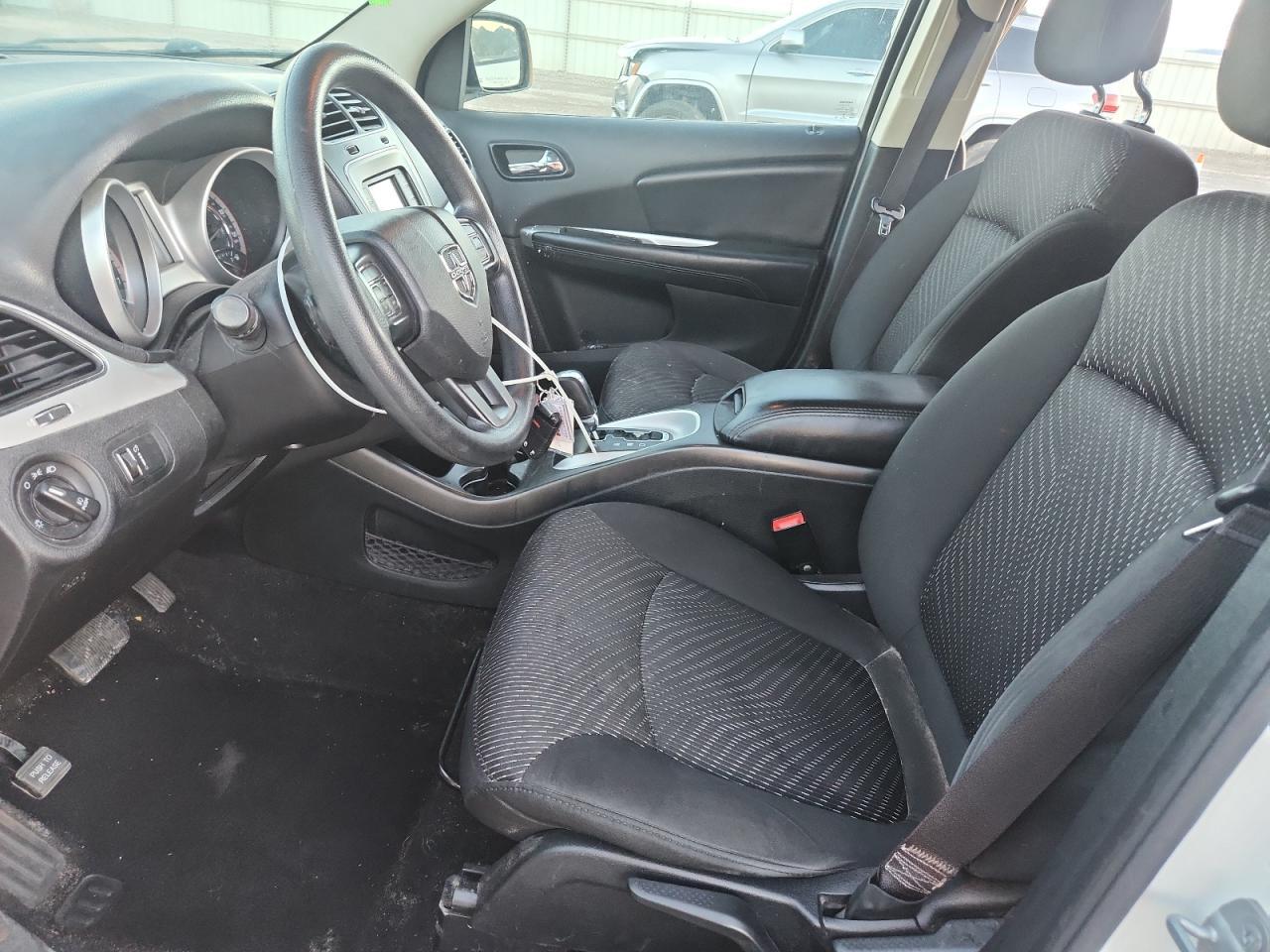 2014 DODGE JOURNEY