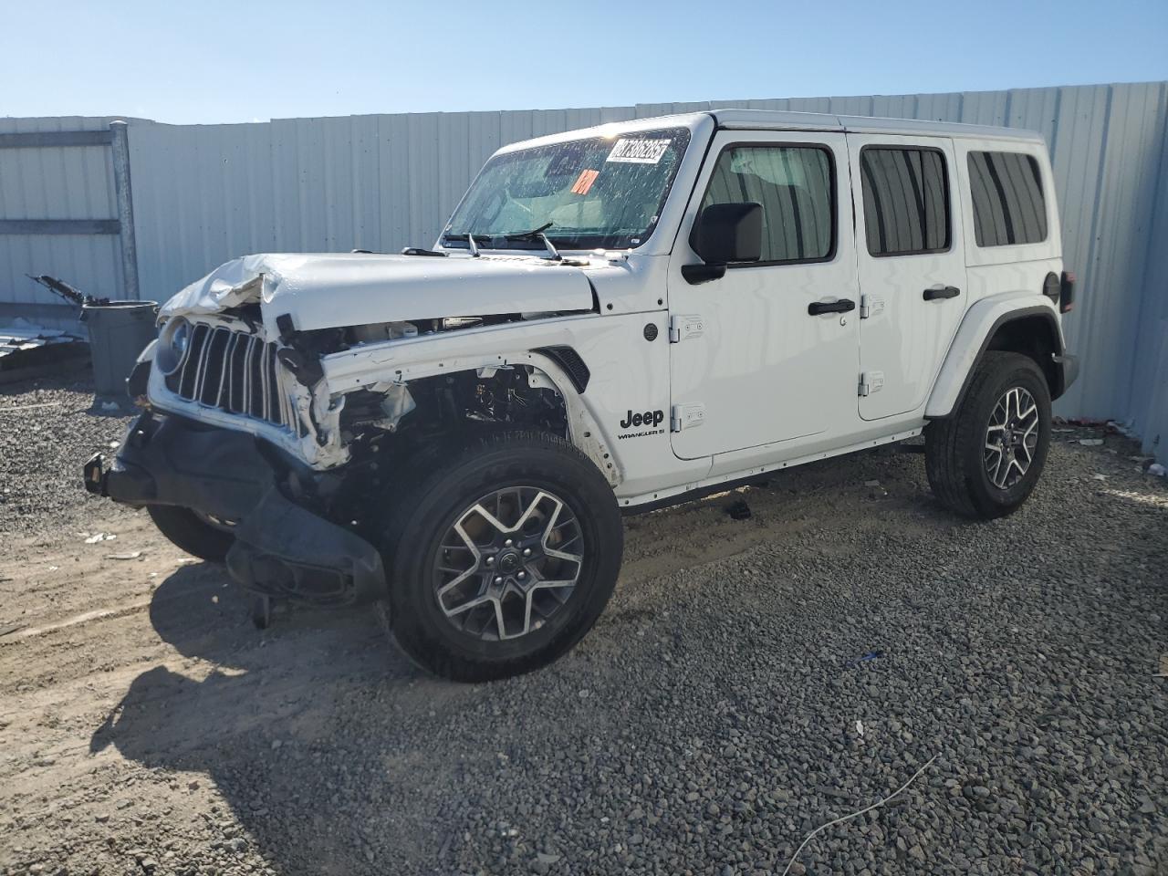 2025 JEEP WRANGLER