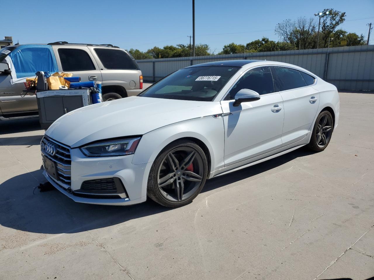 2019 AUDI A5