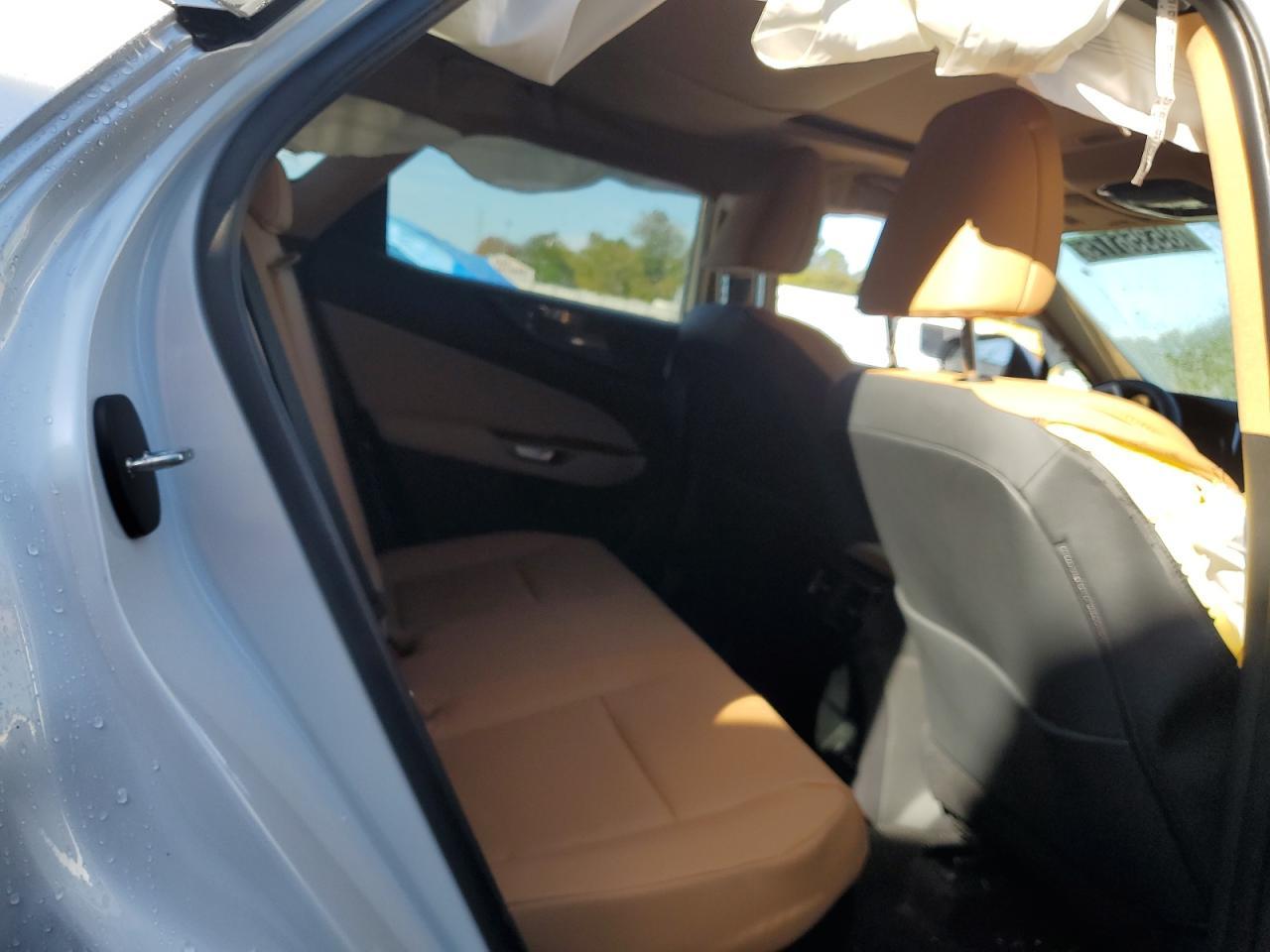 2025 LEXUS Nx