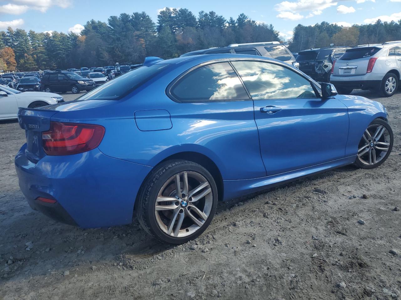 2015 BMW 2 Series