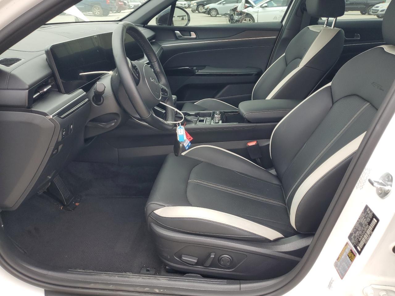 2025 KIA K5