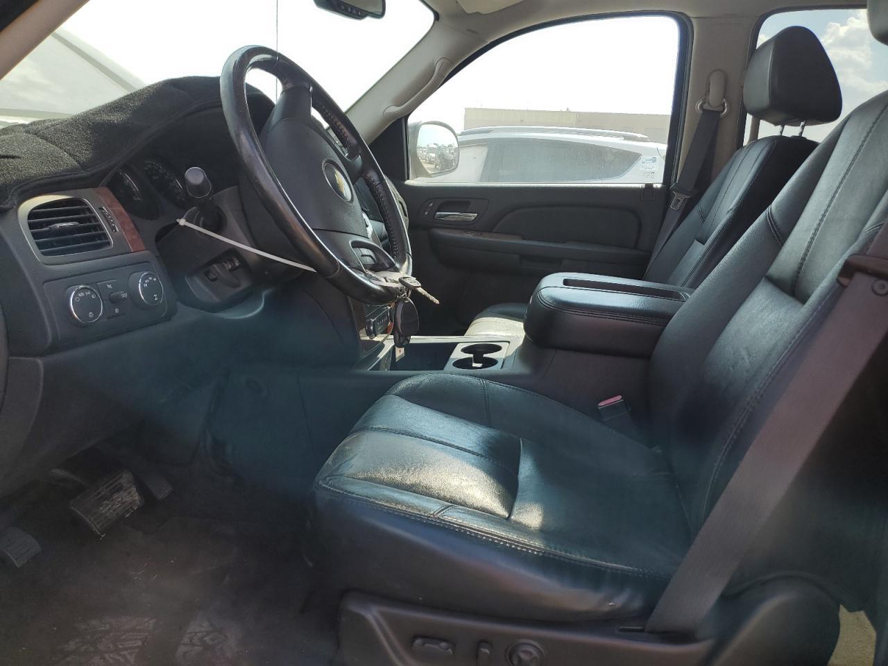 2007 CHEVROLET Avalanche