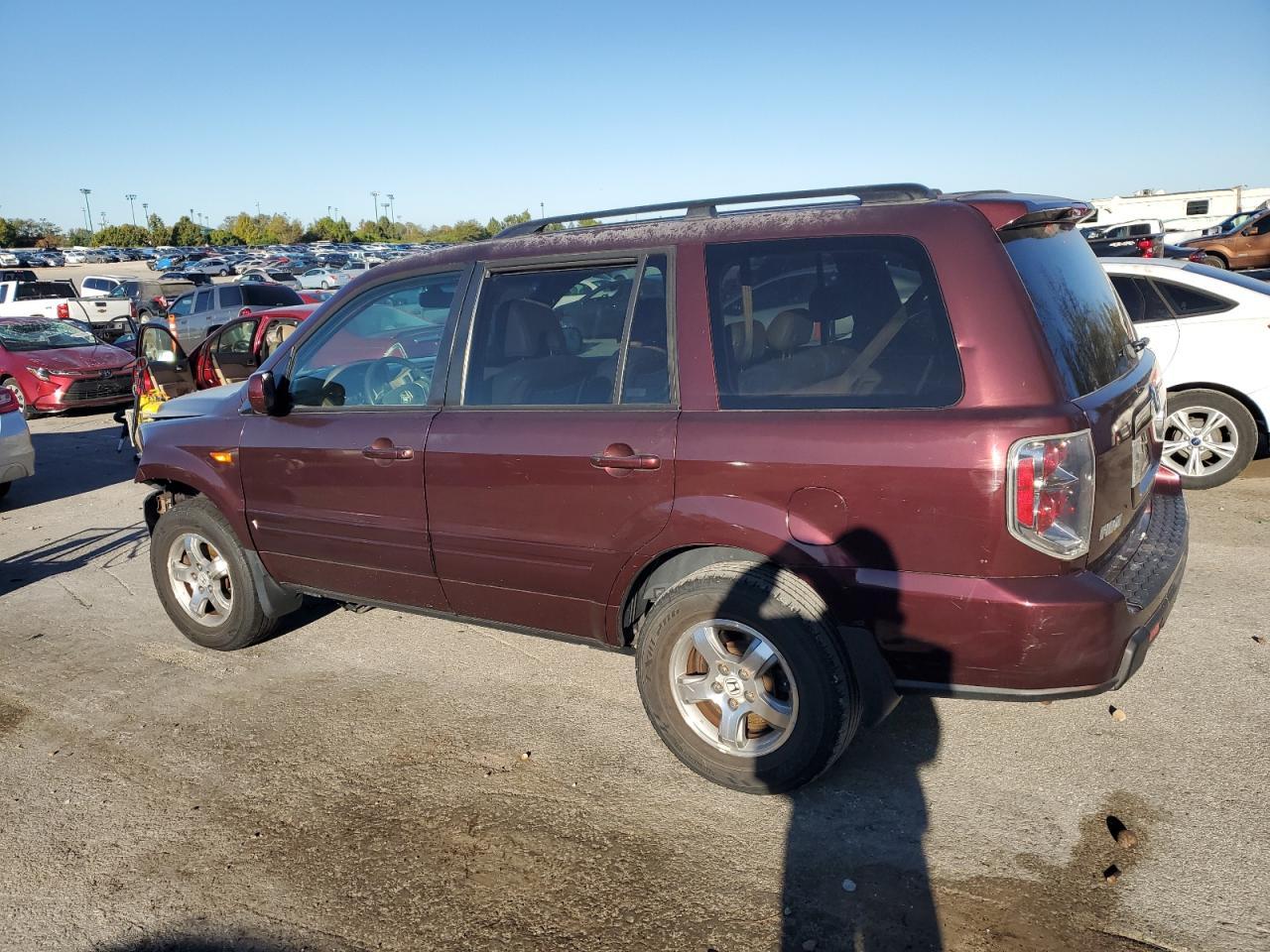 2007 HONDA PILOT