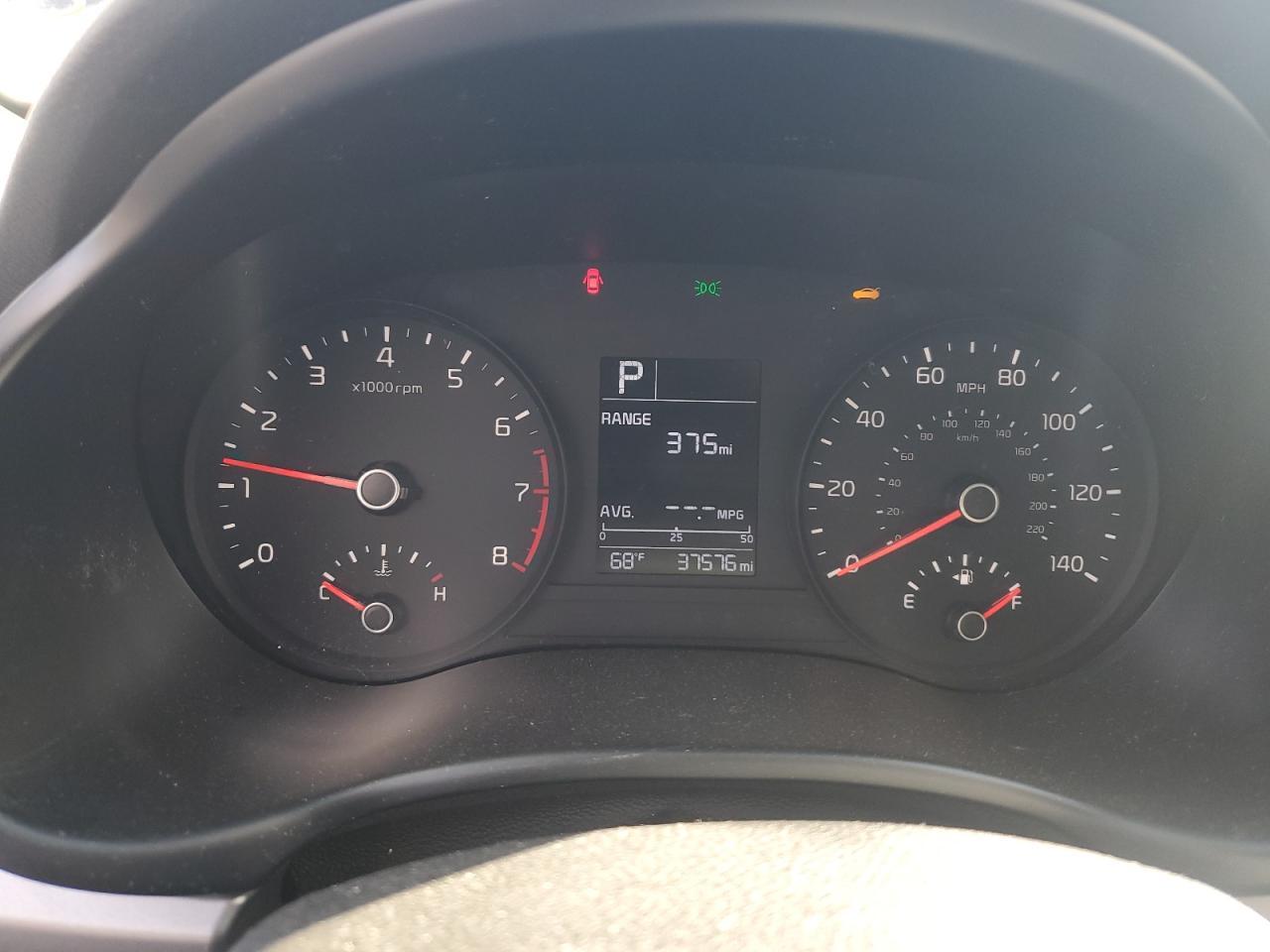 2022 KIA RIO