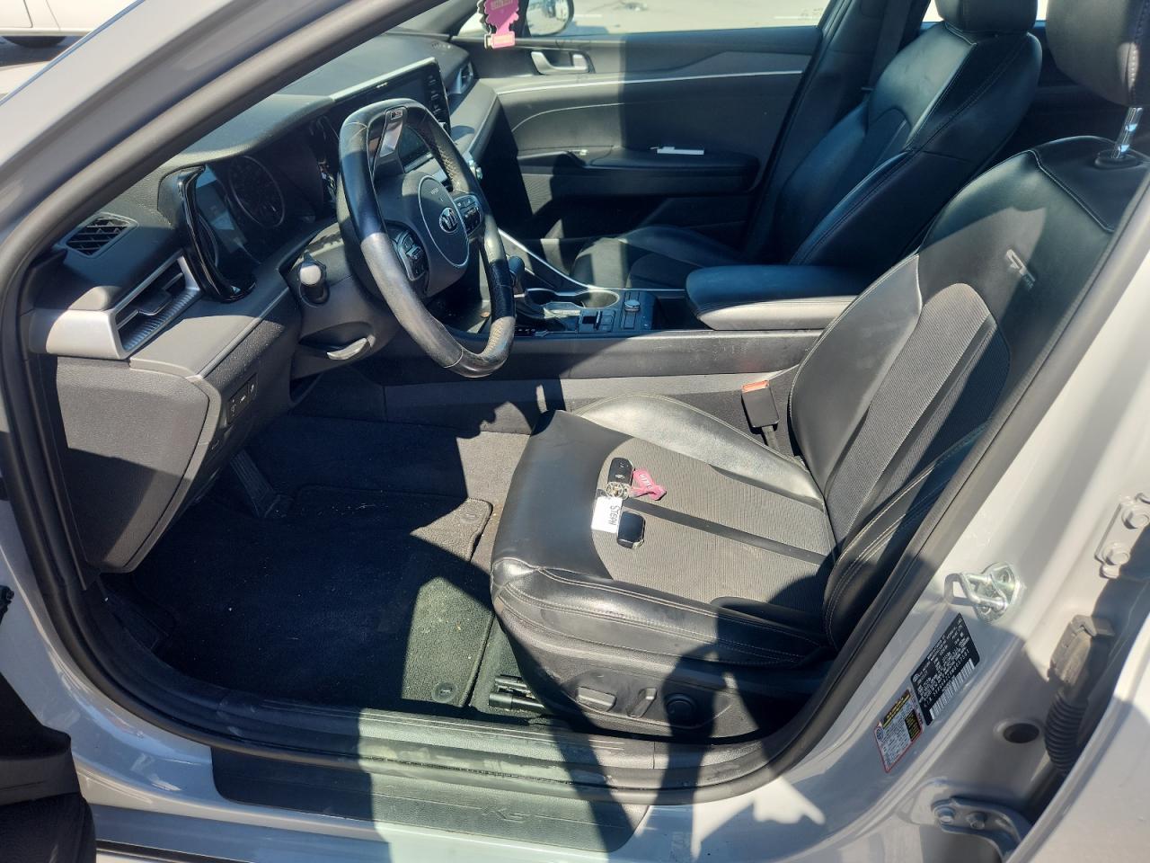 2021 KIA K5