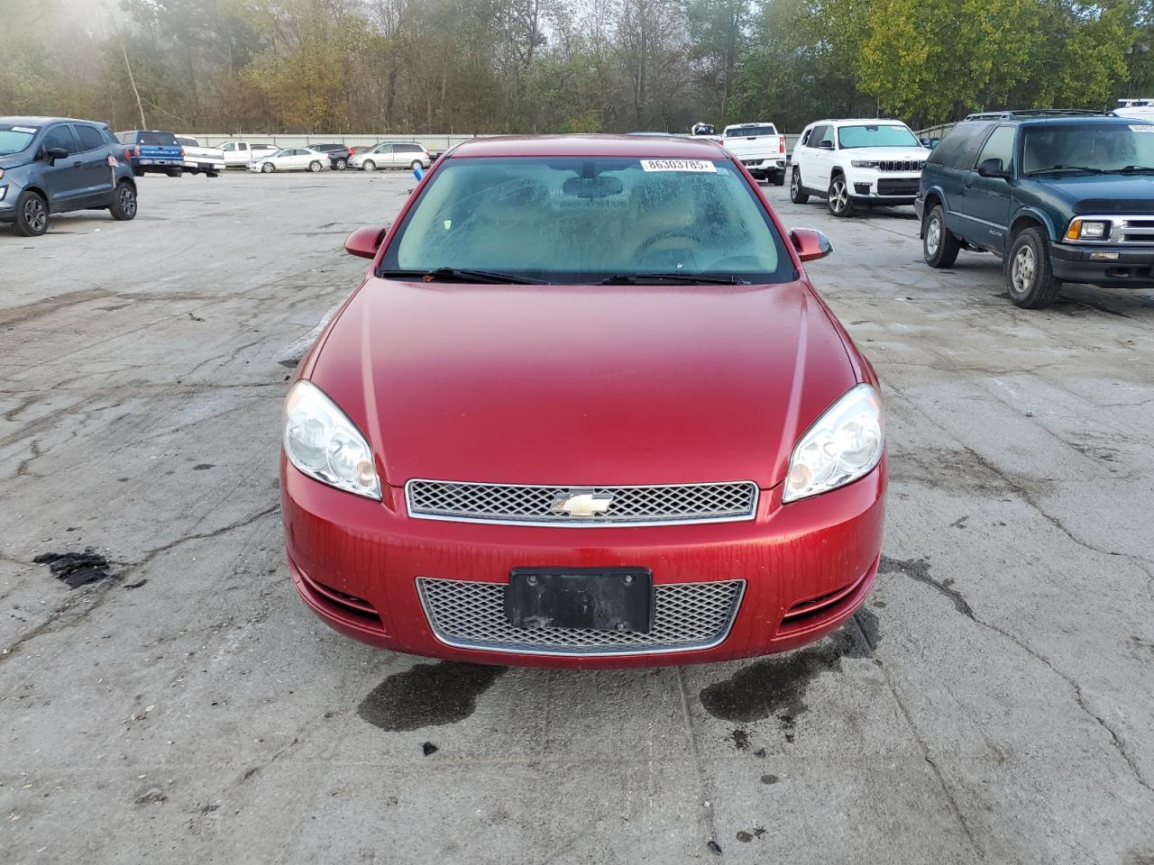 2013 CHEVROLET IMPALA