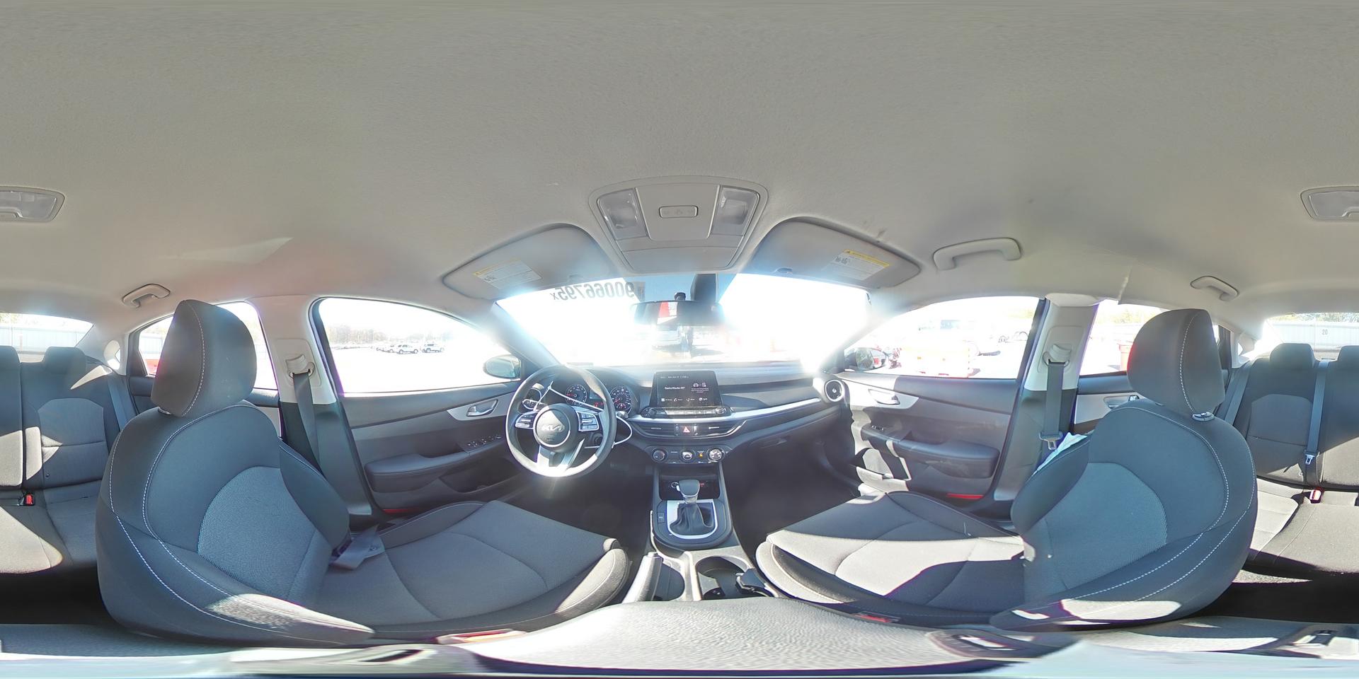 2024 KIA FORTE