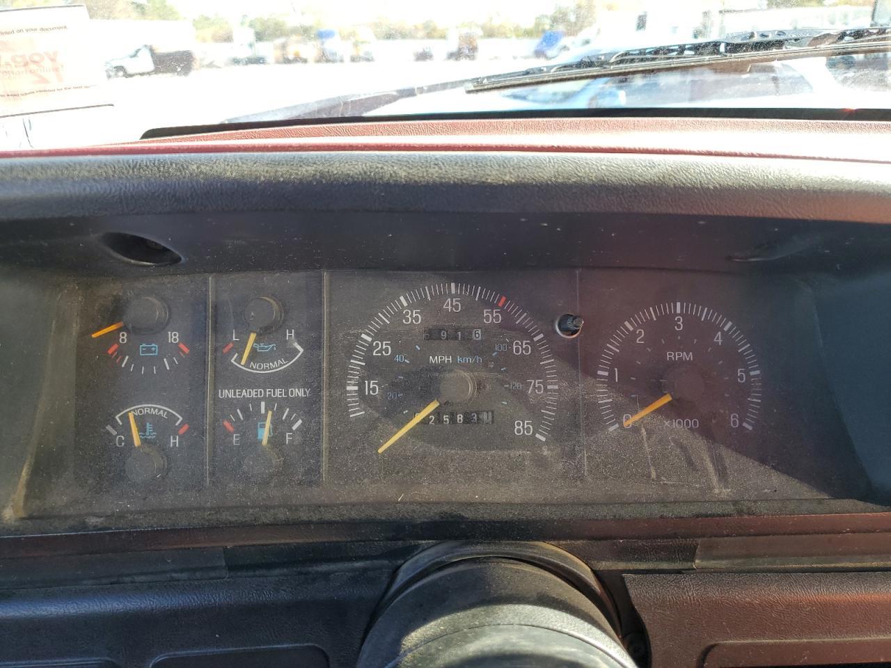 1990 FORD F-350