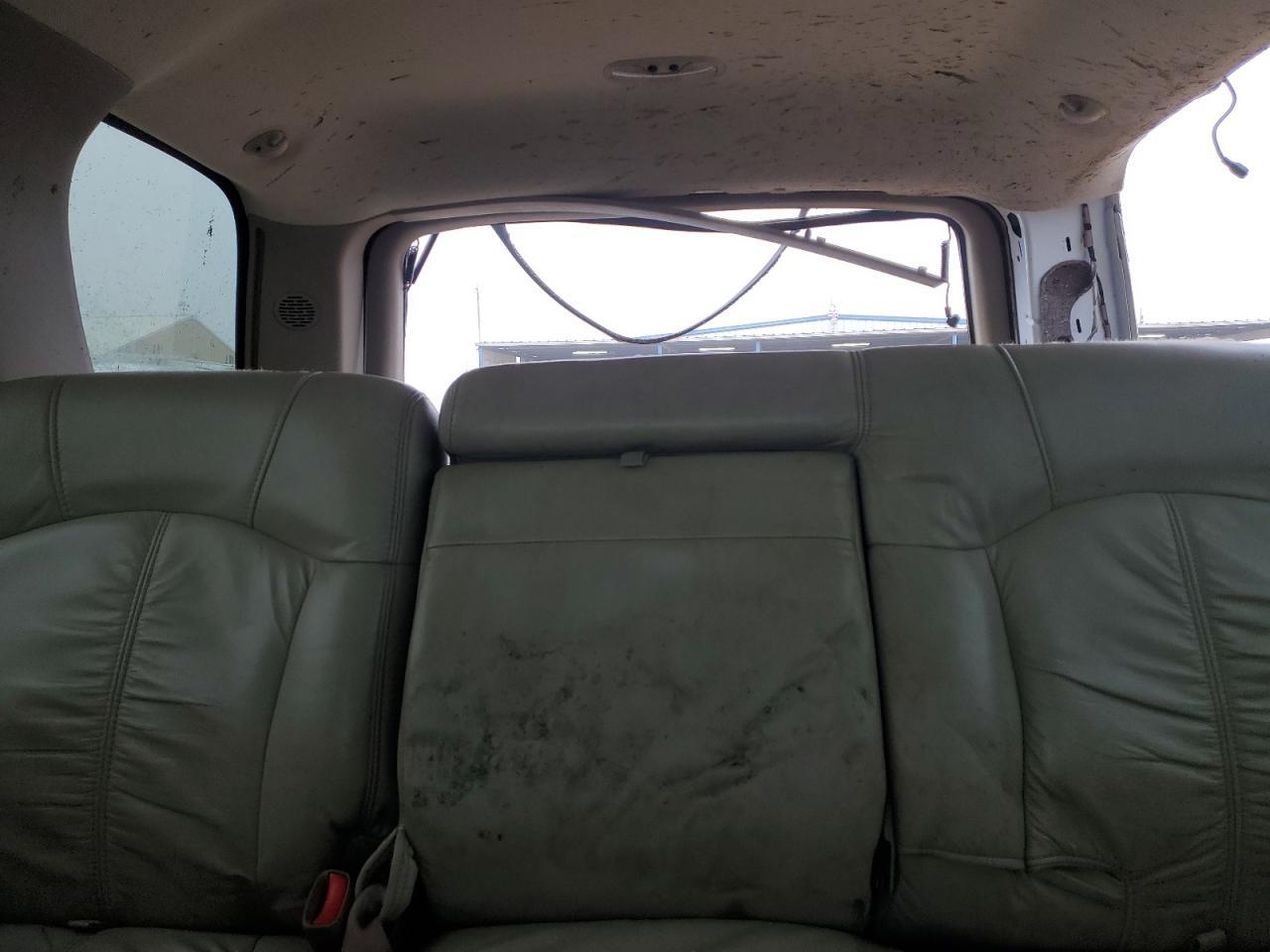 2001 CHEVROLET Tahoe