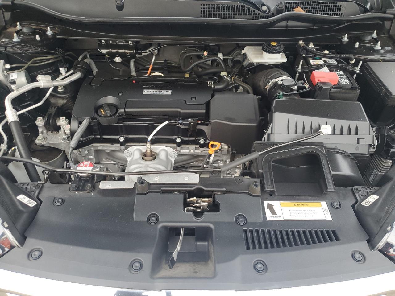2017 HONDA CR-V