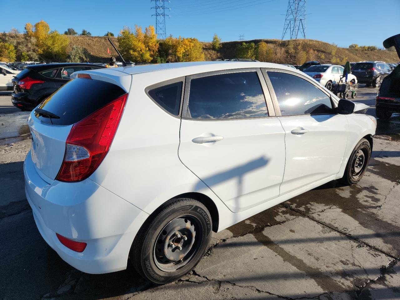 2017 HYUNDAI ACCENT
