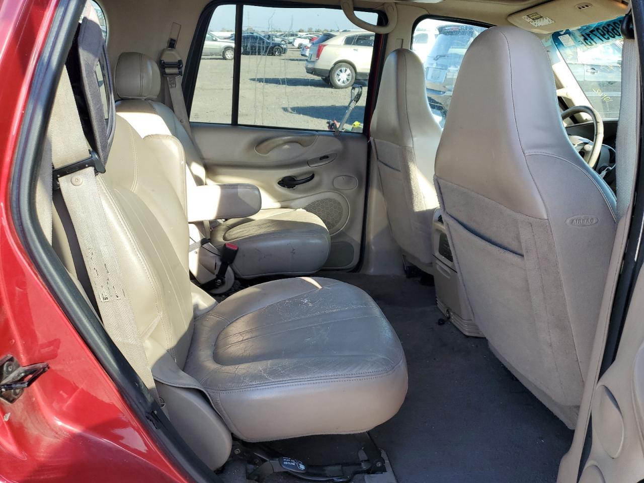 2002 FORD Expedition