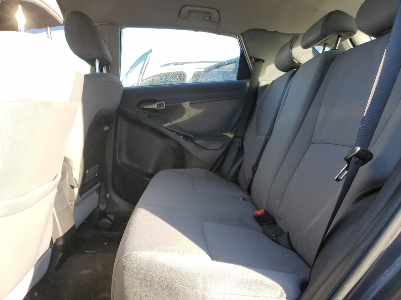 2010 TOYOTA COROLLA