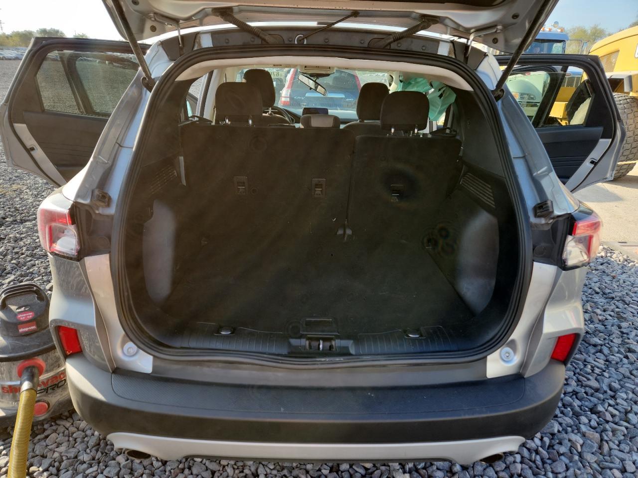 2022 FORD ESCAPE